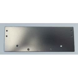 Gaab Locks I402DPL Drop Plate For Door Closer Series 2