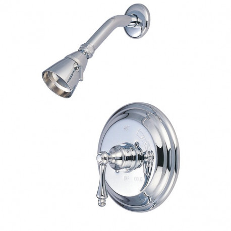 Kingston Brass KB363 Vintage Single Handle Shower Faucet w/ lever