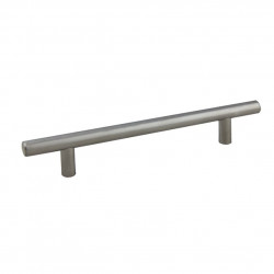 Pride Decor P-122.SS Bar Pull, 480mm CTC, Stainless Steel