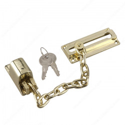 Richelieu 211 Locking Chain Door Guard