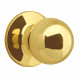 Design House 787531 781856 Ball Pro Series Lockset