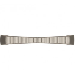 Hickory Hardware P3458 Tidal Cabinet Pull, Center to Center Length 3"