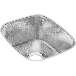 Elkay SCUH1416SH Gourmet Stainless Steel Single Bowl Undermount Bar Sink