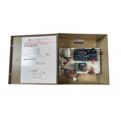 Deltrex 770 Shabbat System, Power Supply And Circuit Boards