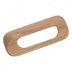 Richelieu 05403250 Eclectic Wood Pull