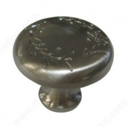 Richelieu BP20120432195 Traditional Metal Knob