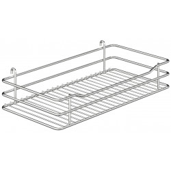 Hafele 549.09.253 Hanging Basket for Base Unit Pull Out, 230 x 460 x 80 mm