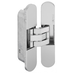 Hafele 927.91. Door Hinge, Startec, 3D Adjustable, Self-Closing, Size - 160 mm