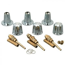 Brass Craft Service Parts SK0157 Gerber Tub & Shower Plumb Repair Kit