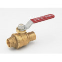 BK Products 116-4 Solder Ball Valve, Lead Free.