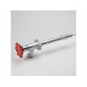 BK Products 104-40 Frost-Free Sillcock, 1/2-In. MIP, 3/4-In. Threaded Hose End