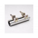 BK Products 160-70 Stainless Steel Pipe Repair Clamp