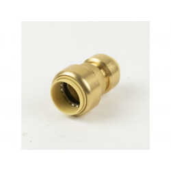 BK Products 6630-043 Push On Reducer Pipe Coupling, 3/4 x 1/2 In.