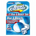 Delta Brands 92600-12 Toilet Tablets - Blue & Bleach