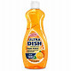 Delta Brands 90872-12 Ultra Dish Detergent, Fresh Orange Citrus, 18 oz