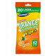 Delta Brands 94067-16 Orange Citrus Wipes, Multi-Purpose , 42 Ct