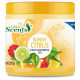 Delta Brands 11933-12 Odor Absorbing Gel, Citrus Fresh, 8 oz
