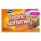 Delta Brands 92609-12 Fabric Softener Dryer Sheets, Fresh Floral, 30 Ct