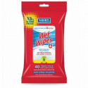 Delta Brands 4313-24 Towelettes - Antibacterial Wet Wipes