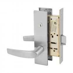 Sargent 9200 Series High Security Mortise Lock w/ Lever & Escutcheon