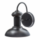 Globe Electric 40190 Martes Oil Rubbed Bronze Outdoor Wall Sconce