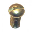 Larsen Supply Co XS-554P Brass Faucet Bibb Screw 1/2" x 10-24"