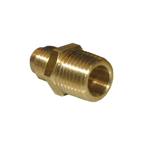 Larsen Supply Co 17-48 Flare x Male Pipe Thread Adapter