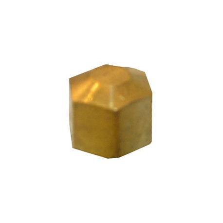 Larsen Supply Co 17-618 Brass Compression Cap