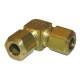 Larsen Supply Co 17-65 Brass Compression Elbow