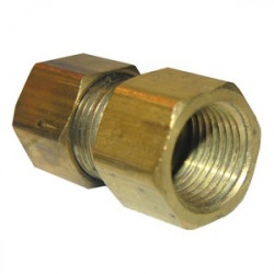 Larsen Supply Co 17-66 Female Pipe Thread Compression Adapter