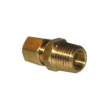 Larsen Supply Co 17-680 Male Pipe Thread Compression Adapter