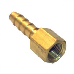 Larsen Supply Co 17-760 Female Pipe Thread Hose Barbed Adapter