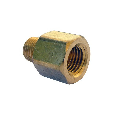 Larsen Supply Co 17-678 Female Flare Male Pipe Thread Adapter