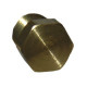 Larsen Supply Co 17-9163 Male Pipe Thread Hex Head Plug 1/8"