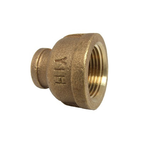 Larsen Supply Co 17-9283 Brass Bell Reducer 3/4" x 3/4"