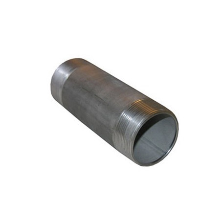 Larsen Supply Co 32-19 Stainless Steel Nipple
