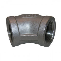 Larsen Supply Co 32-2309 Stainless Steel 45 Degree Pipe Elbow 3/4"