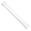 Larsen Supply Co 03-4327 PVC Double Extension With Nut 16 in