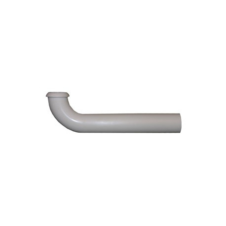 Larsen Supply Co 03-4217 Trap Wall Bend Only 1-1/4 in