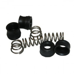 Larsen Supply Co 0-3021 Combo Seat And Spring Kit