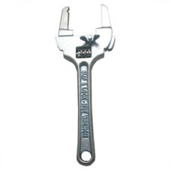 Larsen Supply Co 13-2199 Import Lock Nut Wrench