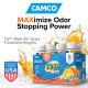 Camco Mfg 41191 TST MAX Marine/RV Toilet Treatment Singles, 4 oz Bottles (8-Count)