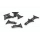 Camco Mfg 42720 Awning Hanger with Clip 8/pack
