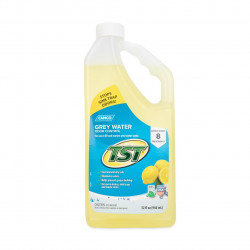 Camco Mfg 40252 TST Grey Water Odor Control, Lemon Scent, 32 oz