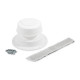 Camco Mfg 40033 Replace All Plumbing Vent Kit Polar White