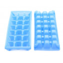 Camco Mfg 44100 Mini Ice Cube Trays 2 Pack 9" x 4" x 1"
