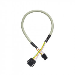 Ekey 101643 CAB BM 0.3 M/6 X 0.34 CP35/CP35, Cable Control - Cable CP35/CP35