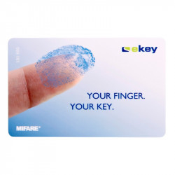 Ekey 101690 RFID Card Mifare Desfire EV1, 2 KB Memory