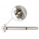 ACCENTRA (formerly Yale) 6250 Electrified Narrow Stile Rim Squarebolt Exit Device