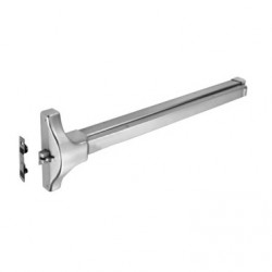 ACCENTRA (formerly Yale) 2150 Flat Bar Rim Squarebolt Exit Device